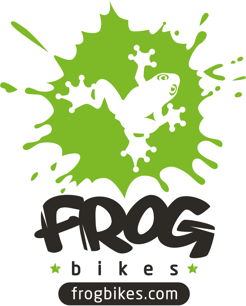 Dydd 8: Frog Bikes